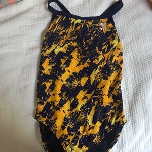 TYR swim suite